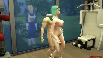 Bulma’s Forbidden Future: A Mother’s Lustful Encounter With Her Son’s Alternate Self