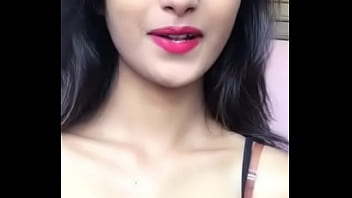 Sultry Desi Beauty Flirts With A Seductive, Slow Wink