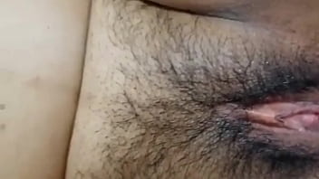 Desi Goddess’s Plump, Dripping Cunt