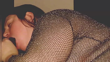 Ravenous Milf With Plump, Wet Lips Hungrily Swallows A Massive, Thick Black Cock