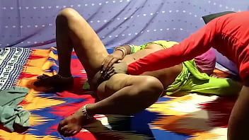 Uncensored Raw Passion: Teen Girlfriend Radhika’s Intimate Hindi Video