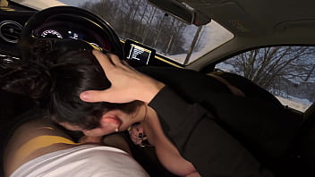 Naughty Bbw Housewife Dar Li Gets Filthy In The Backseat With Nick Morris