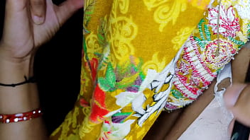 Quarantine Confessions: My Desi Bhabhi’s Secret Shower Ritual
