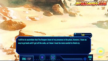 Ass Effect: A Sizzling Gameplay Diary