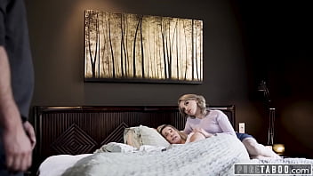 Lola Fae’s Steamy Dilemma: Pleasing Her Stepdad To Keep A Roof Over Her Head