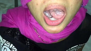 Gushing Loads For A Desi Bhabhi’s Thirsty Throat