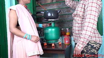 Desi Stepsister’s Forbidden Family Fuck In Hindi