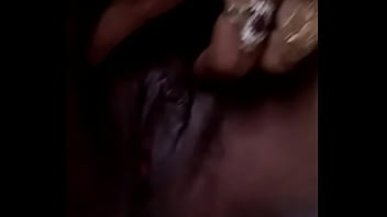 Naughty Aunty Reveals Her Wet Pussy