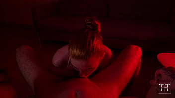 Luscious Cock Worship: A Deep, Wet Massage And Greedy Mouthful