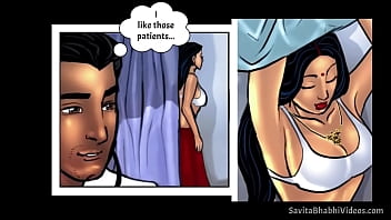 Savita Bhabhi’s Steamy Session: Unlocking Episode 7’s Wildest Desires