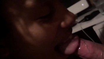 Ebony Goddess Unleashes A Torrent Of Creamy Ecstasy