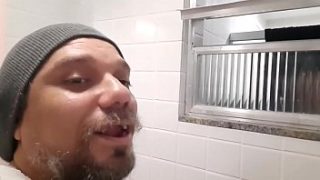Foda Selvagem No Bbb: BluezÃo E Flakael Transando Pesado Nos Vlogs Da Fada Mel