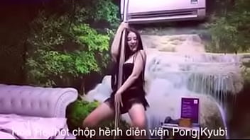 Điệu Nhảy Nóng Bỏng Của Em Gái Việt Dáng Chuẩn