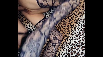 Sultry Wife In Scandalous Lingerie Seduces Her Husband’s Best Friend