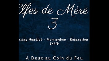 Les Servantes Du Père Noël 3 : Branlette Française Au Lait De Mère
