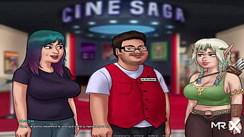 Big Tits And Summer Heat: A Handjob Fantasy Unleashed