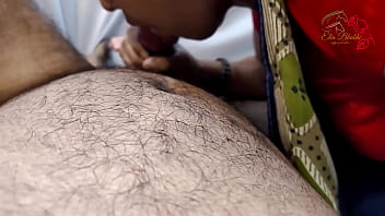 Bhabhi’s Deep Throat Feast: Swallowing Every Last Drop