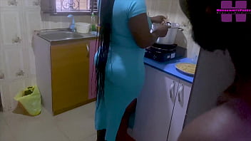Peeping Stepson Spies On His Curvy Stepmom Before Plunging His Thick, Hard Cock Deep Into Her Creamy, Plump Pussy In Stunning 4k.