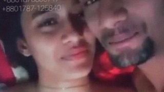 Bangladeshi Couple’s Steamy Secret Tape: Wild And Uncut