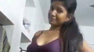 Bare And Bold, A Sultry Indian Beauty’s Private Solo Video