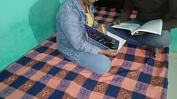 First Time Student Seduced By Teacher’s Deep Hindi Voice