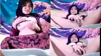 Bella’s Viral Tiktok: The Stunning Hijab Beauty In 4k