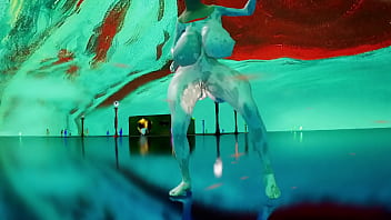 Voluptuous Sex Bot: A 3d Striptease With Jiggling Curves And Rtx-enhanced Physics