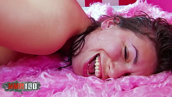 French-arab Submissive Slut Gets All Her Holes Brutally Filled