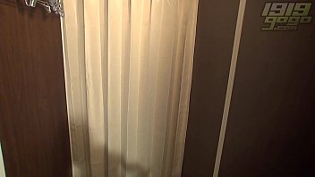 Caught In The Dressing Room: A Milf’s Wet Secret Exposed