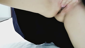 สาวนักเลงโดดเรียนหลุดม่านรูดโรงแรม