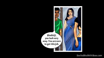 Savita Bhabhi’s Steamy Encounter – Uncut Episode 8