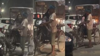 Chennai Beauty’s Steamy Rickshaw Ride: Grinding On The Driver’s Hard Rod