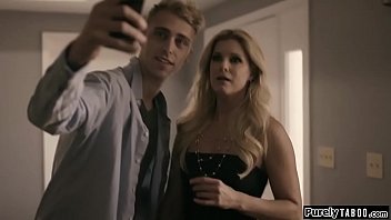 Stepmom’s Forbidden Fling Turns Out To Be A Deceitful Seduction By Her Own Stepson