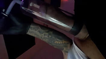 Throbbing Hardcore: Watch Me Stroke My Massive Cock