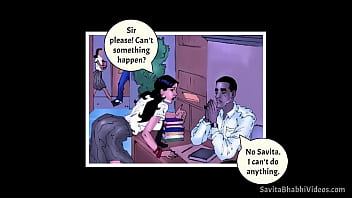 Savita Bhabhi’s Steamy Thirteenth Encounter: A Night Of Forbidden Desires Unleashed