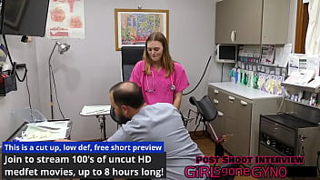 Tyler Lynn’s Taut Tummy & Sensual Percussion Check-up