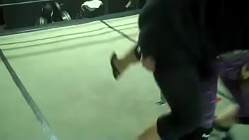 Sultry Vixen Delivers A Devastating Body Slam