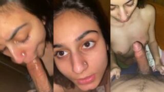 Desperate For Desi Cock: Nri Stud’s Throbbing Member Devoured By Ravenous Indian Beauty