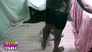 Swathi’s Spicy Indian Mouthful: A Cum-guzzling Blowjob
