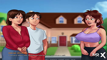 Stepmother’s Summer Seduction: A Son’s First Lesson In Lust
