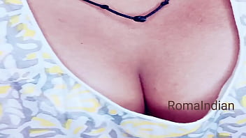 Sizzling Desi Babe Flaunts Her Curves For Her Stepbrothers