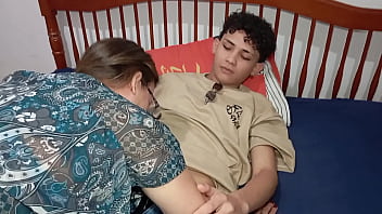 A Madrasta Me Mandou Limpar A Casa E Eu Acabei Devorando Ela Todinha