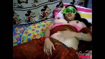 Velamma’s Sultry Desires: A Bhabhi’s Naked Masturbation Fantasy
