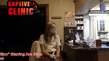 Bound And Begging: Ava Siren’s Secret After-hours Session