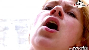 Sultry French Milf Gets Wild And Raw In Outdoor Amateur Tryst