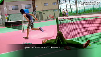 Step-sister’s Secret Ride: Naughty Asian Teen Grinds On Step-brother’s Hard Cock As Mom Cooks Dinner Unaware | My Hottest Gameplay Thrills | Part 32