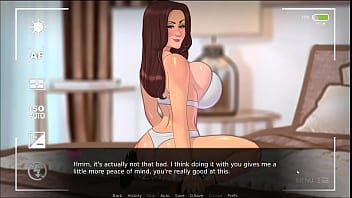 Sultry Step-mom’s Lingerie Photoshoot: A Naughty Legacy Unfolds