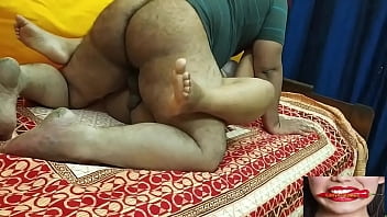 My Boss’s Wife’s First Time: A Desi Blue Film Seduction