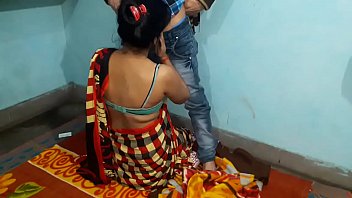 देबर भाभी की पहली रात का गरम अनुभव, देखो कैसे भीगी उनकी चुदाई