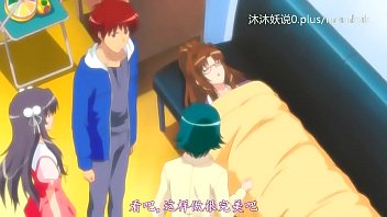 【爆乳制服】动漫中文字幕游戏精选：第一弹 湿身诱惑